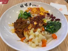 -满小西·馍现烤·面劲道(Rmall生活广场店)