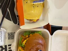 -前进5路汉堡炸鸡(昙华林店)