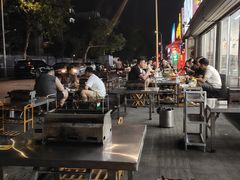 -老杨特色大串烧烤(莲池中心街店)