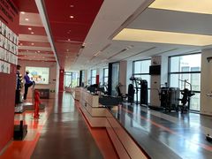 -FUSION FITNESS 热炼健身(万象天地店)