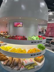 -MINI MARS KIDS CLUB亲子家庭中心(长宁天山店)