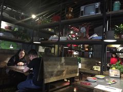 -探鱼·鲜青椒爽麻烤鱼(中天广场店)