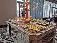 -杭州桐庐康莱德酒店西餐厅-舍