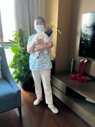 点击看大图 -和伊母婴护理中心·全套房(金山店)