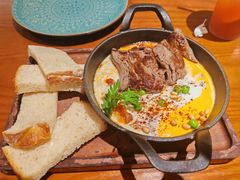 -CRAZYONES西班牙海鲜饭(上海美罗城店)