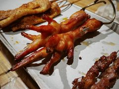 -记忆串城·东北烧烤·小龙虾·大型团建(南油店)