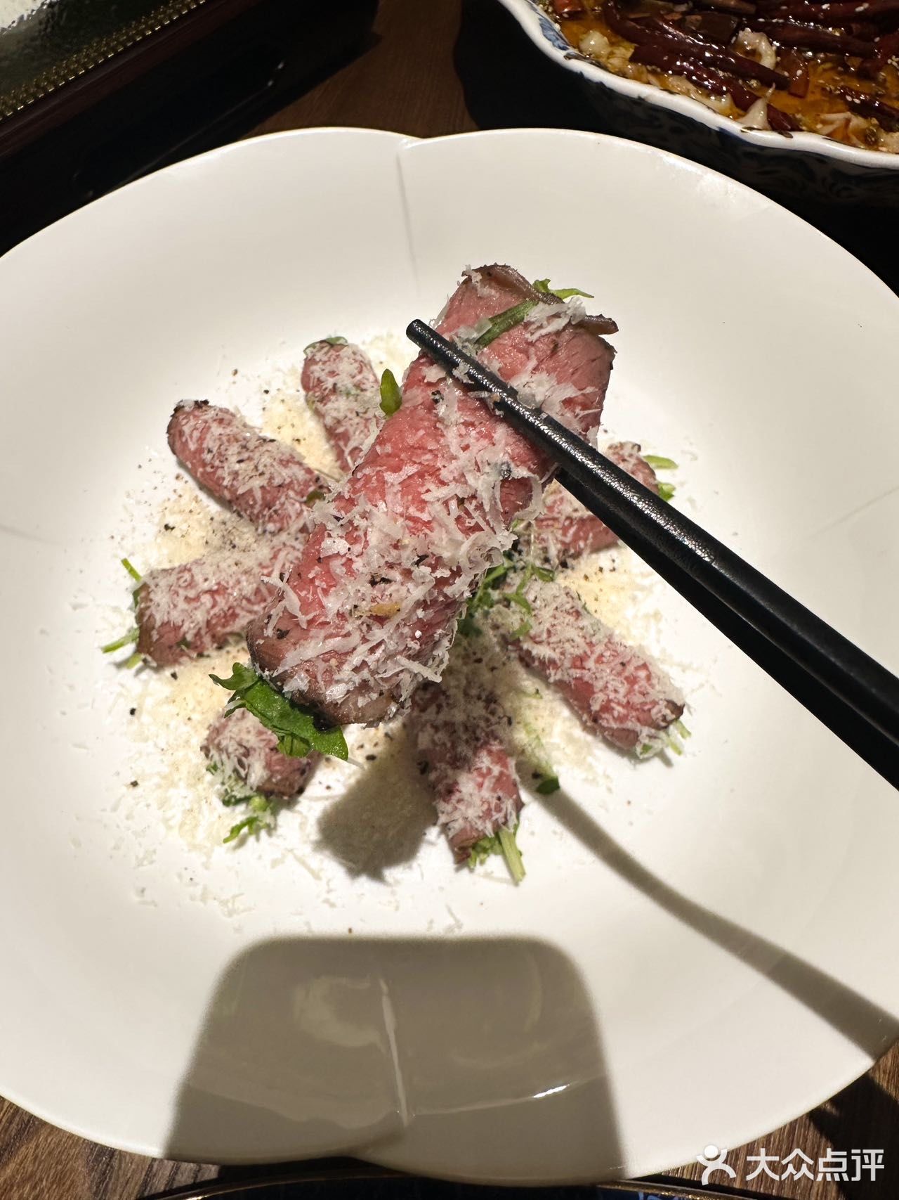 (个人认为)确实是厦门坠适合宴请的餐厅……