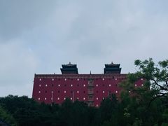 -普陀宗乘之庙(小布达拉宫)