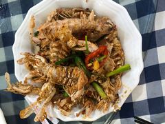 -钱大妈海鲜饭店(保利林语店)