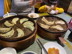 -松针蔡记蒸饺(花园路店)
