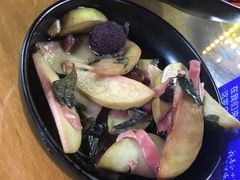 紫苏桃子姜-聚味瞿记·龙虾堂(树木岭店)