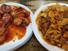 -清真•蜀风园(丁字沽总店)