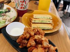 -HELLO 27 意面·沙拉·帕尼尼