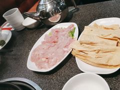 -野迹·石橄榄鸡·烧烤(新洲店)