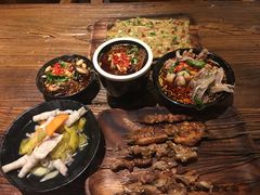 -串大叔炭火烤串·鸡西大冷面刀削面(总店)
