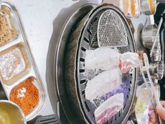 -玄希浪漫厨房·韩料烤肉(湖滨银泰in77店)