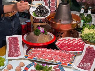 这家我能吃四五六七遍！京城阁南门涮肉，那叫一个地道过瘾！
