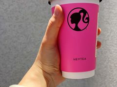 -喜茶(北京华贸购物中心店)