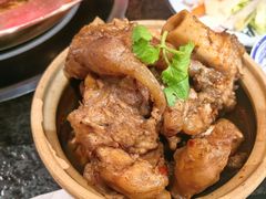 羊拐筋-友乐居羊蝎子(西直门店)