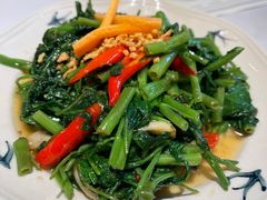 虾酱空心菜-太食獸泰式茶餐厅(IFS国金中心店)