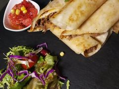 -HIGH FIVE哈福手工汉堡(桂林路店)