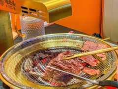 -闻老头·菊花炭烤肉(佛山首店)