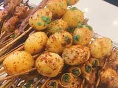 -晓靖轩烧烤(沙河风情店)