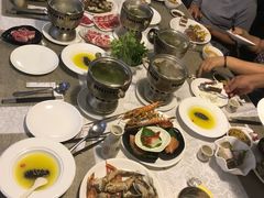 -怡乡王品海鲜姿造自助体验餐厅(大岛商业广场店)