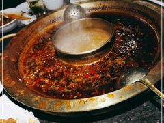 -巴蜀大宅门火锅(北大街店)