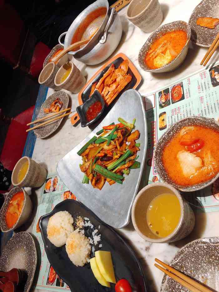 热啊餐厅(赛格国际店)