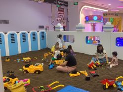 -孩子王童乐园(西安盛龙店)