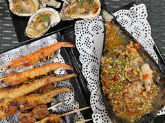 -啊溜烧烤·炭火传承(南澳店)