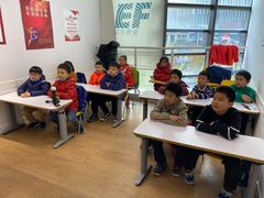 -英孚教育青少儿(高新公园茂中心)