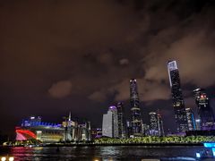 -珠江夜游广州塔·中大码头