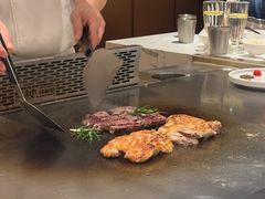 -火地铁板烧(昆山万象汇店)