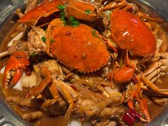 -胖哥俩肉蟹煲(富阳万达店)