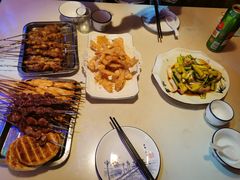 -A8小馆·海鲜烧烤(樱珠苑小区店)