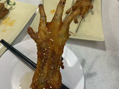 -大锅强·蒸海鲜青岛菜(吾悦广场店)