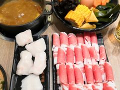 -呷哺呷哺(新世界百货望京店)