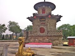 -大槐树寻根祭祖园