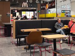 -麦当劳(北京大兴机场二层国内到达(安检外)店)