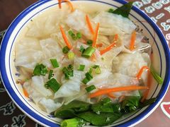 敲鱼汤-长人馄饨铺(解放街店)