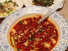 -艳阳天·非遗楚菜(武汉客厅店)