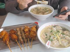 -海平馄饨(逍遥二路店)