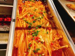 -很久以前羊肉串(南京路第一百货店)