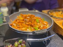 -喔爸韩国美食(慈溪银泰店)