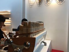 -% Arabica阿拉比卡咖啡(武康路店)