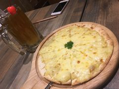 榴莲忘返浓味pizza-卡朋西餐(扬名广场店)