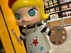 -泡泡玛特POPMART(天环购物中心店)