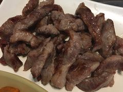 排骨肉-六七八韩式烤肉·韩国料理(上杭路店)